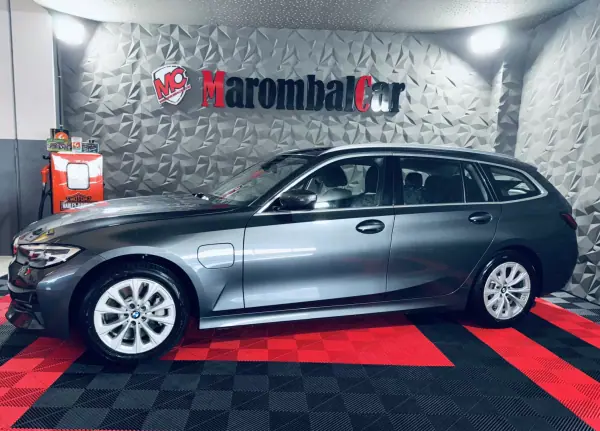 BMW 330 2020 - 29990 EUR, 101671 km - AUTO.MOTO.pt - 101671km - foto 20 de 44