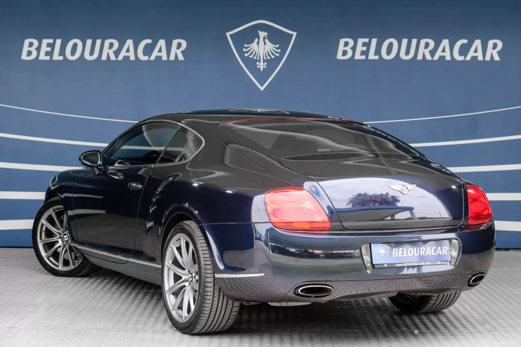 Bentley Continental 2004 - 57500 EUR, 115917 km - AUTO.MOTO.pt - 115917km - foto 4 de 17