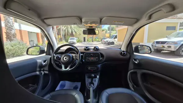 Smart ForTwo 0.9 Perfect 90 Aut. 2018 Gasolina