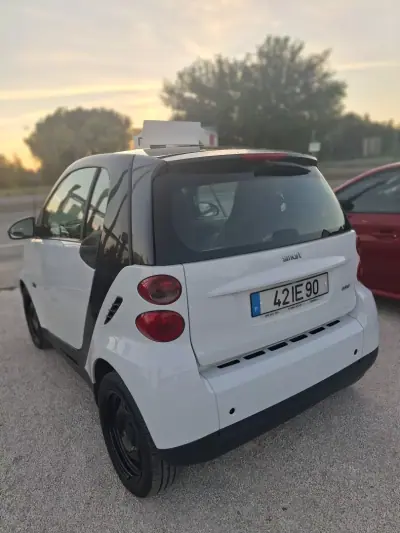 Smart ForTwo 2009 - 6850 EUR, 134121 km - foto 4 de 18