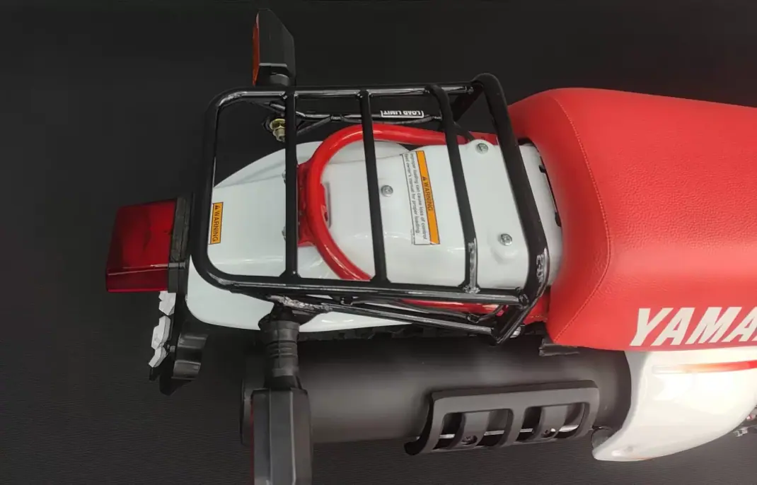 Yamaha XT 225 1991 - 5500 EUR, 26000 km - AUTO.MOTO.pt - 26000km - foto 7 de 21