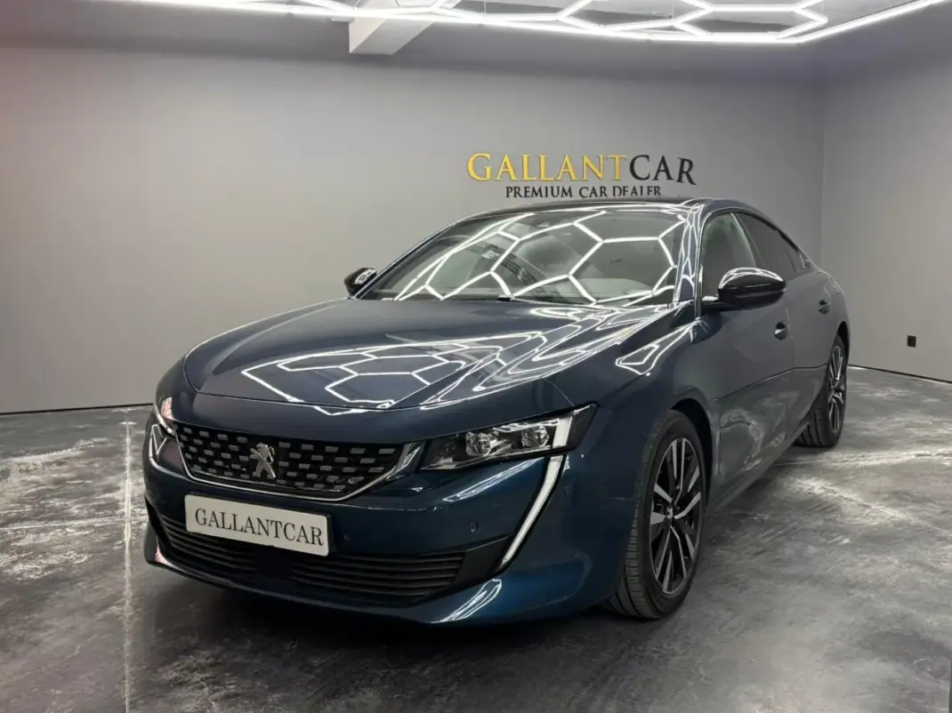 Peugeot 508 2021 - 23500 EUR, 81200 km - AUTO.MOTO.pt - 81200km - foto 1 de 33