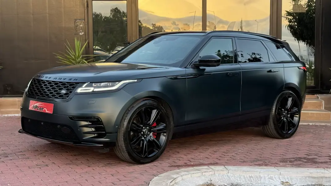 Land Rover Range Rover Velar 2021 - 63990 EUR, 70000 km - 70000km - foto 5 de 50