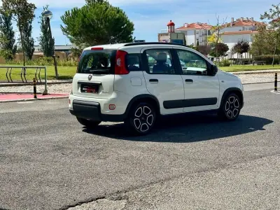 Fiat Panda 2022 - 9880 EUR, 70000 km - 70000km - foto 13 de 40