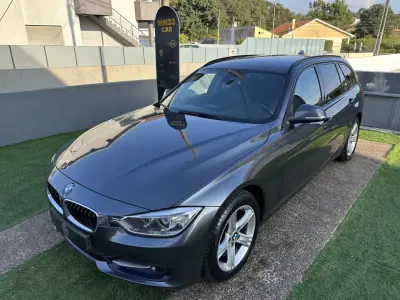BMW 318 2014 - 12900 EUR, 178000 km - AUTO.MOTO.pt - 178000km - foto 6 de 65