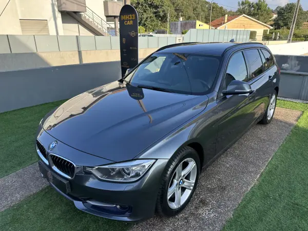 BMW 318 2014 - 12900 EUR, 178000 km - AUTO.MOTO.pt - 178000km - foto 6 de 65