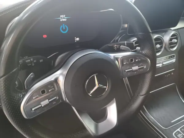 Mercedes-Benz C 300 2021 - 30690 EUR, 149137 km - AUTO.MOTO.pt - 149137km - foto 11 de 41