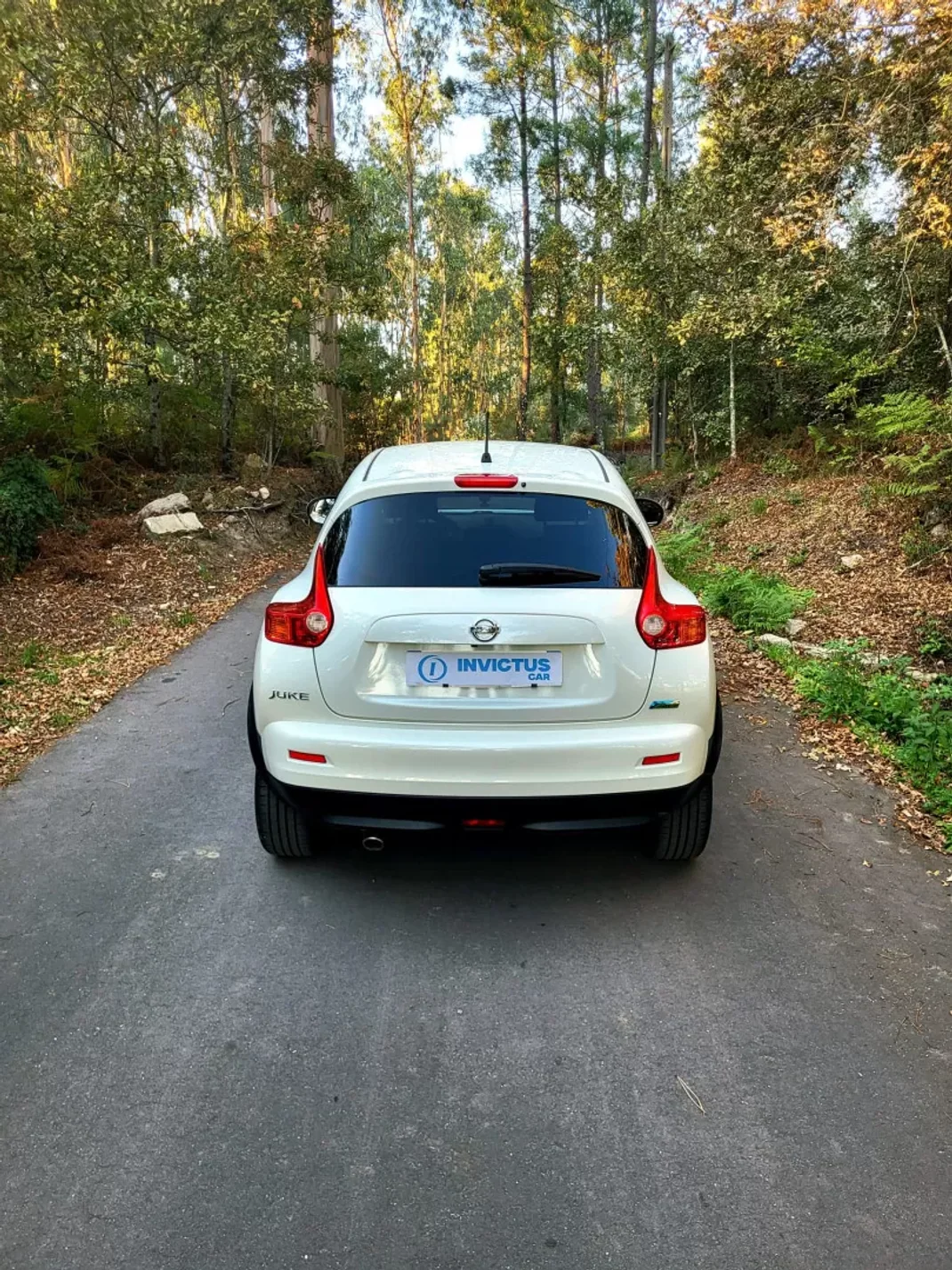 Nissan Juke 2014 - 11990 EUR, 168500 km - AUTO.MOTO.pt - 168500km - foto 11 de 25