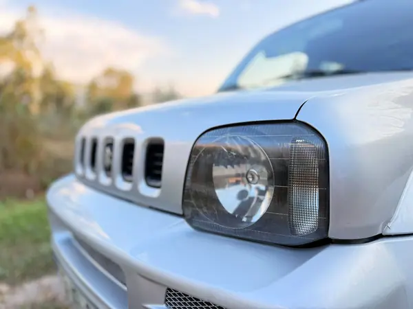 Suzuki Jimny 2009 — foto 3 de 14