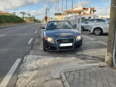 Audi A4 Cabrio 2014 - 10900 EUR, 193145 km - AUTO.MOTO.pt - 193145km - foto 15 de 34