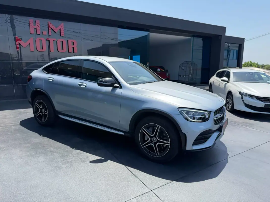 Mercedes-Benz GLC 300 2021 - 49900 EUR, 78000 km - 78000km - foto 2 de 15