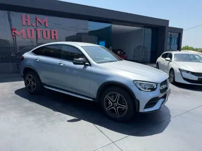 Mercedes-Benz GLC 300 2021 - 49900 EUR, 78000 km - AUTO.MOTO.pt - 78000km - foto 2 de 15
