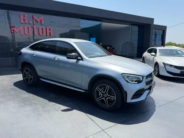 Mercedes-Benz GLC 300 2021 - 49900 EUR, 78000 km - AUTO.MOTO.pt - 78000km - foto 2 de 15