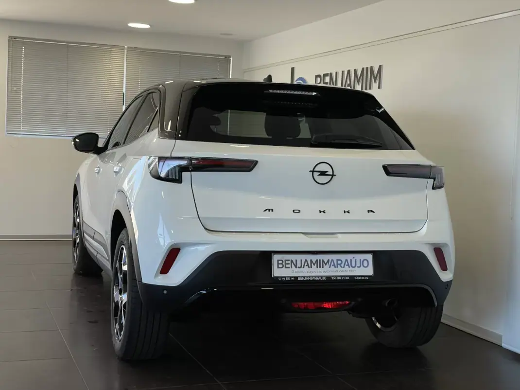 Opel Mokka 2024 - 22250 EUR, 28202 km - AUTO.MOTO.pt - 28202km - foto 3 de 13