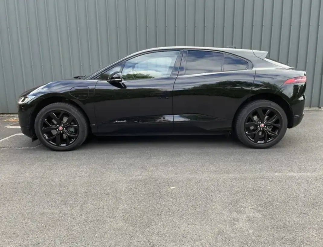 Jaguar I-Pace 2019 - 25000 EUR, 83000 km - AUTO.MOTO.pt - 83000km - foto 4 de 9
