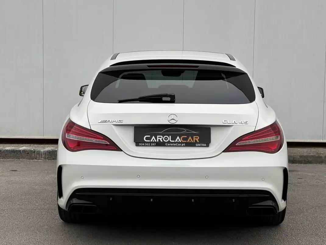 Mercedes-Benz CLA 45 AMG 2017 - 31950 EUR, 127877 km - AUTO.MOTO.pt - 127877km - foto 14 de 51