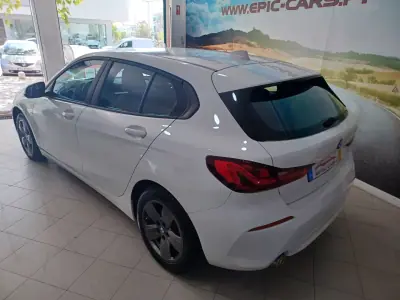 BMW 116 2021 - 21890 EUR, 104997 km - AUTO.MOTO.pt - 104997km - foto 9 de 33