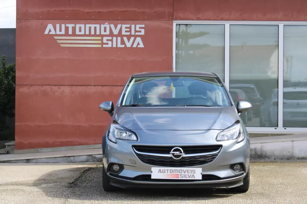 Opel Corsa 2017 - 9990 EUR, 64000 km - AUTO.MOTO.pt - 64000km - foto 4 de 25