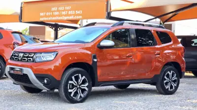 Dacia Duster 2021 - 16500 EUR, 53070 km - AUTO.MOTO.pt - 53070km - foto 4 de 22
