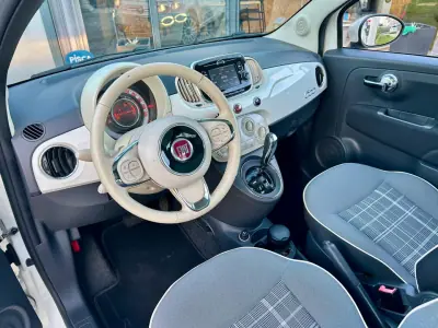 Fiat 500 2017 - 12490 EUR, 83302 km - AUTO.MOTO.pt - 83302km - foto 8 de 14