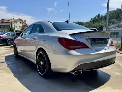 Mercedes-Benz CLA 220 2015 - 17500 EUR, 149000 km - 149000km - foto 11 de 20