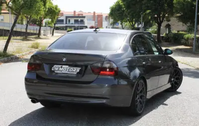 BMW 320 2008 - 8990 EUR, 338000 km - AUTO.MOTO.pt - 338000km - foto 7 de 35
