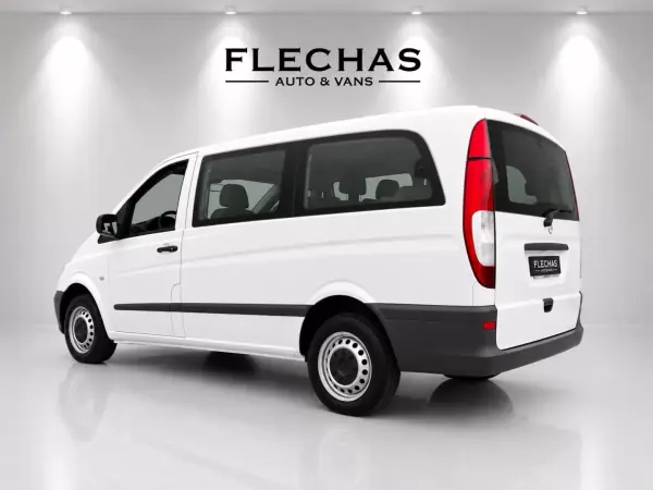 Mercedes-Benz Vito 2011 - 19500 EUR, 147000 km - AUTO.MOTO.pt - 147000km - foto 3 de 13