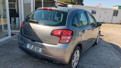 Citroën C3 2010 - 4950 EUR, 145440 km - foto 4 de 19