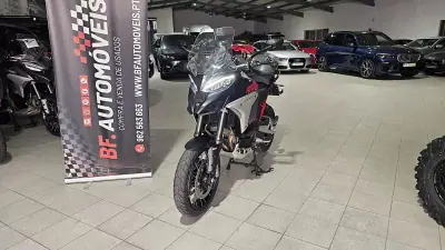 Ducati Multistrada 1260 Enduro 2024 - 28500 EUR, 3867 km - AUTO.MOTO.pt - 3867km - foto 8 de 27