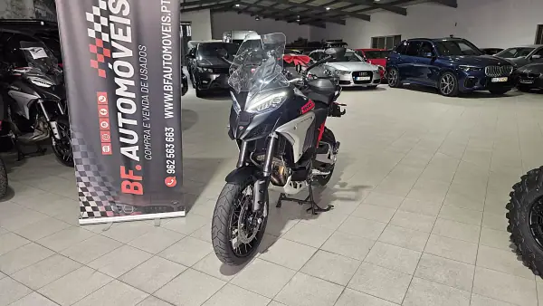 Ducati Multistrada 1260 Enduro 2024 - 28500 EUR, 3867 km - AUTO.MOTO.pt - 3867km - foto 8 de 27
