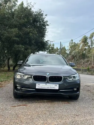 BMW 318 2017 - 18900 EUR, 156599 km - AUTO.MOTO.pt - 156599km - foto 8 de 30