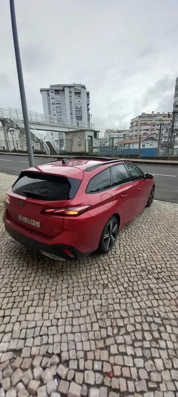 Peugeot 308 SW 1.2 PureTech GT EAT8 2023 Petrol
