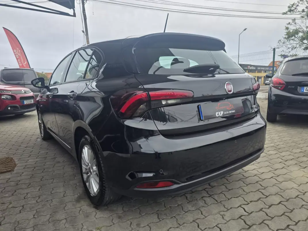 Fiat Tipo 2021 - 13900 EUR, 98000 km - 98000km - foto 4 de 15