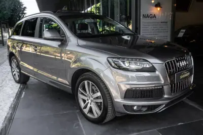 Audi Q7 2014 - 19990 EUR, 245667 km - foto 6 de 44