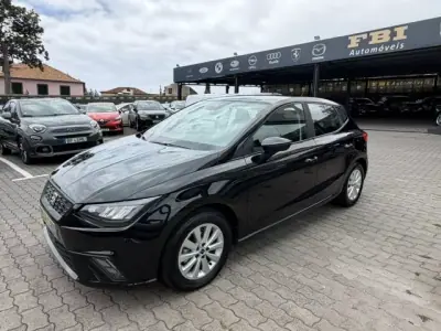 SEAT Ibiza 2022 - 85600km