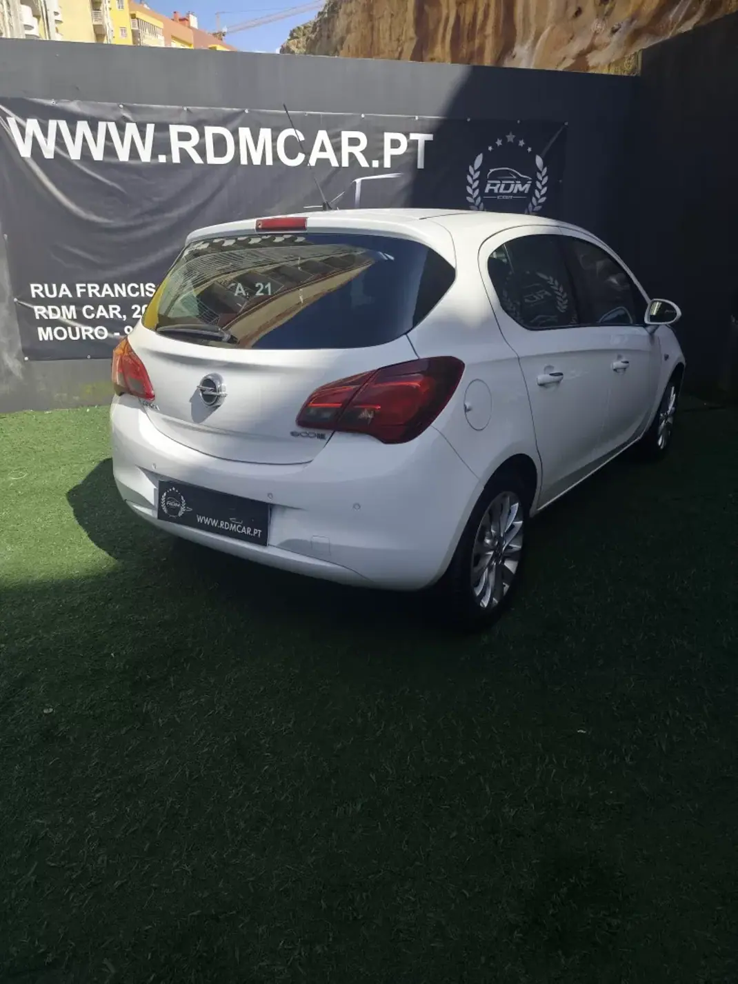Opel Corsa 2015 - 7990 EUR, 189000 km - AUTO.MOTO.pt - 189000km - foto 4 de 15