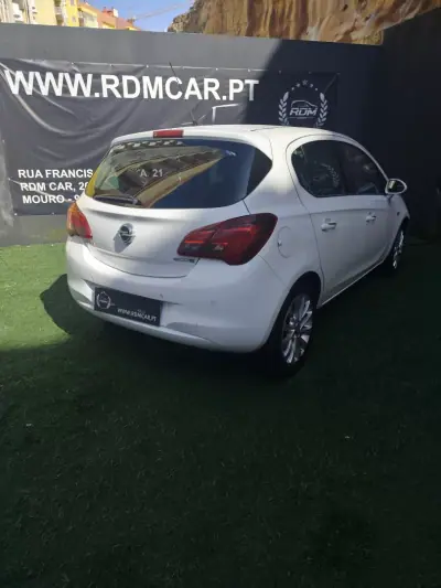 Opel Corsa 2015 - 7990 EUR, 189000 km - AUTO.MOTO.pt - 189000km - foto 4 de 15