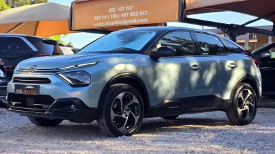 Citroën C4 2023 - 17250 EUR, 13300 km - 13300km - foto 4 de 23