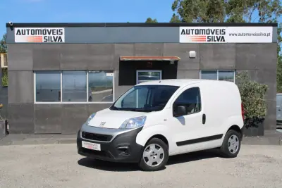 Fiat Fiorino 2022 - 10990 EUR, 101000 km - 101000km - foto 1 de 21