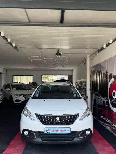 Peugeot 2008 2017 - 174000km