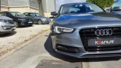 Audi A5 Sportback 2016 - 23980 EUR, 159375 km - AUTO.MOTO.pt - 159375km - foto 16 de 56