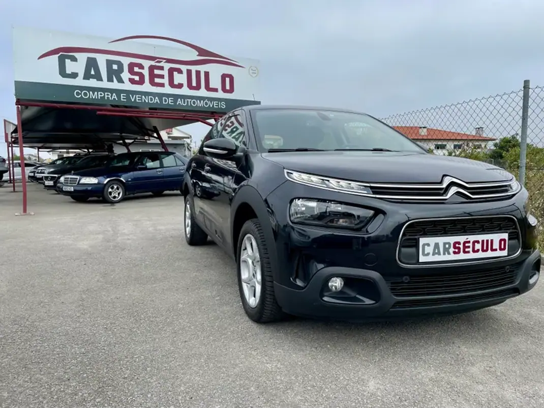Citroën C4 Cactus 2018 - 14950 EUR, 108880 km - AUTO.MOTO.pt - 108880km - foto 2 de 34