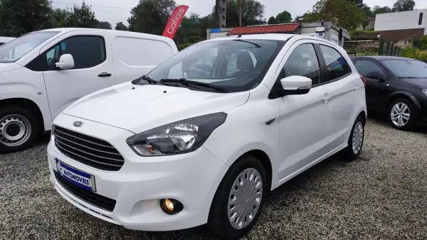 Ford KA 2017 - 9998 EUR, 0 km - AUTO.MOTO.pt - foto 4 de 21
