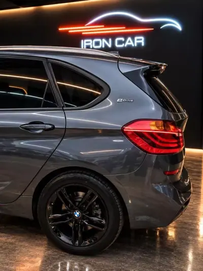 BMW 225xe Active Tourer 2018 - 21500 EUR, 78217 km - foto 6 de 27