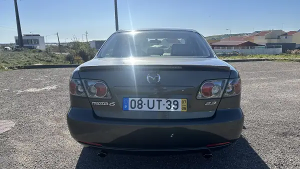 Mazda 6 2007 - 6750 EUR, 115000 km - AUTO.MOTO.pt - 115000km - foto 8 de 15