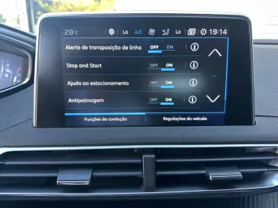 Peugeot 3008 2019 - 14900 EUR, 190000 km - 190000km - foto 47 de 64