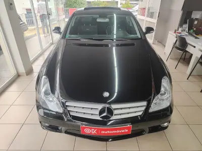 Mercedes-Benz CLS 55 AMG 2005 - 37500 EUR, 135000 km - AUTO.MOTO.pt - 135000km - foto 4 de 42