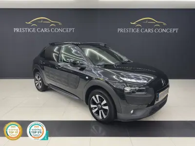 Citroën C4 Cactus 2015 - 186687km