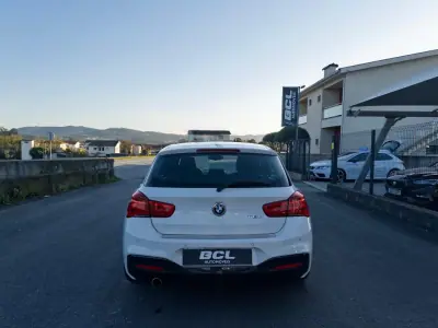 BMW 118 2015 - 17990 EUR, 168000 km - AUTO.MOTO.pt - 168000km - foto 6 de 35
