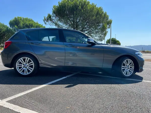 BMW 116 2015 - 13950 EUR, 203000 km - 203000km - foto 7 de 12